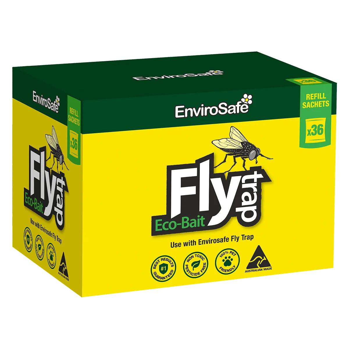 EnviroSafe Eco-Bait Bulk Pack x36