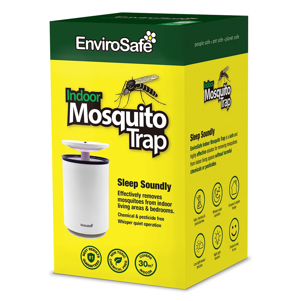 Indoor Mosquito Trap