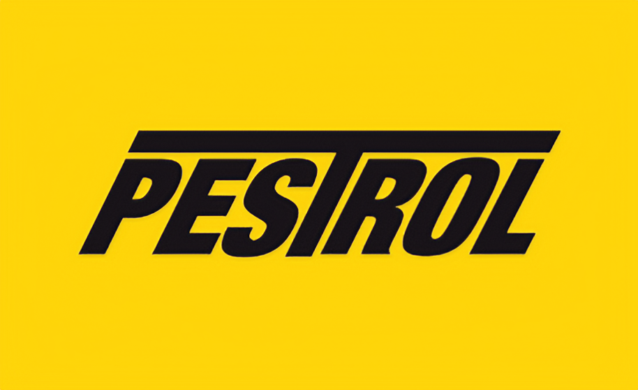 Pestrol logo