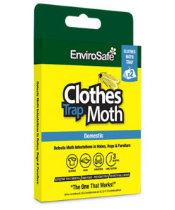 Eco-Friendly Sticky Cloth Moths Trap 10 Lighting Plates Home Anti Moth Treatment MothOut 10 Pheromone Clothes Moth Traps and Carpet Moth Killer Lavender Moth Repellent for Wardrobe Protection 