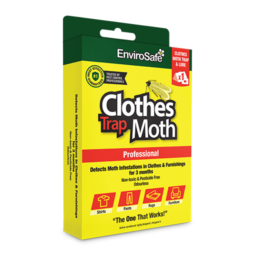 EnviroSafe Professional Clothes Moth Trap