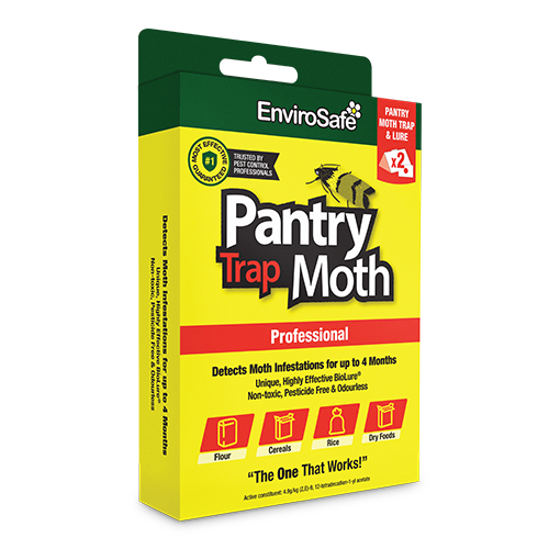 EnviroSafe Professional Pantry Moth Trap
