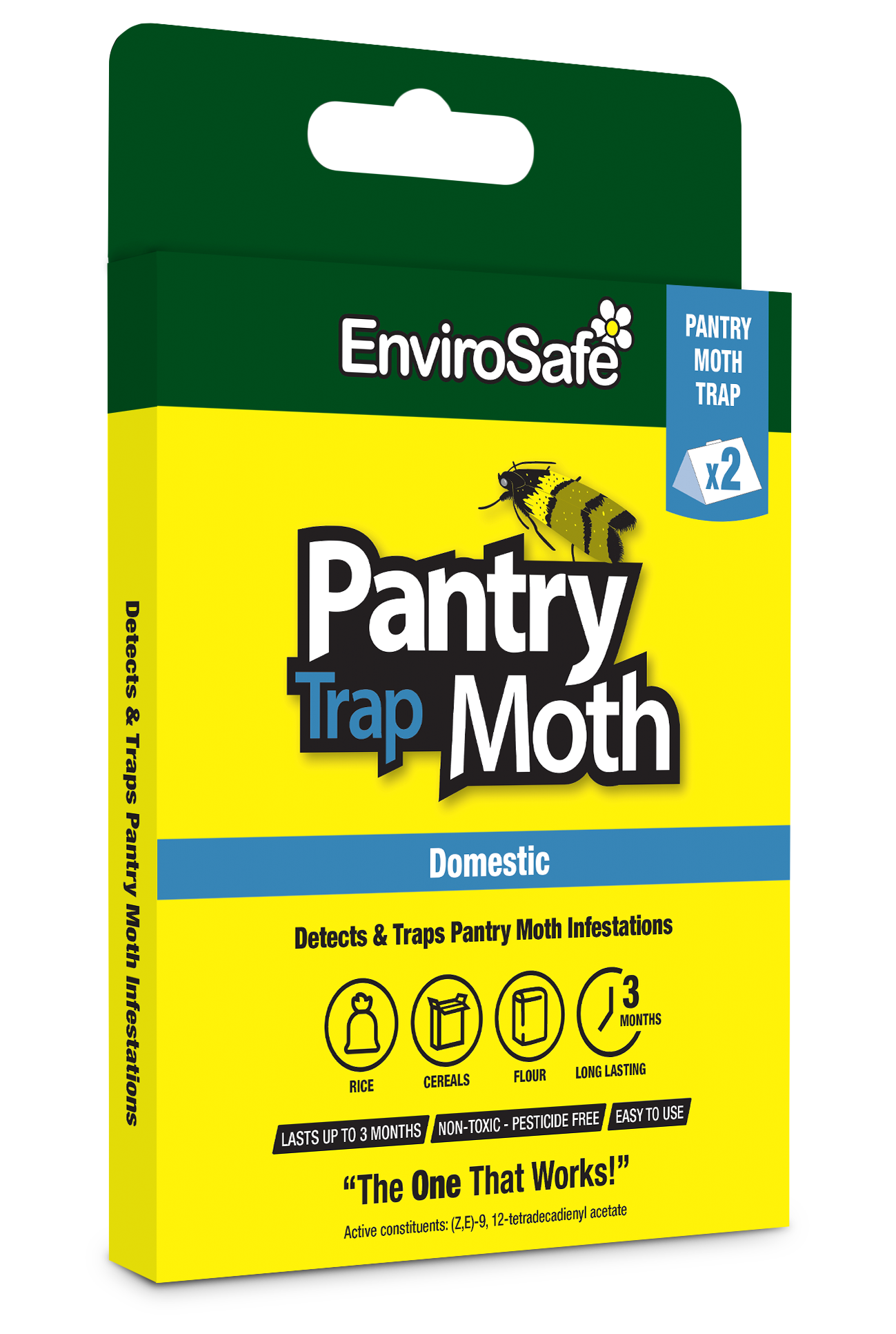 Pantry Moths Envirosafe