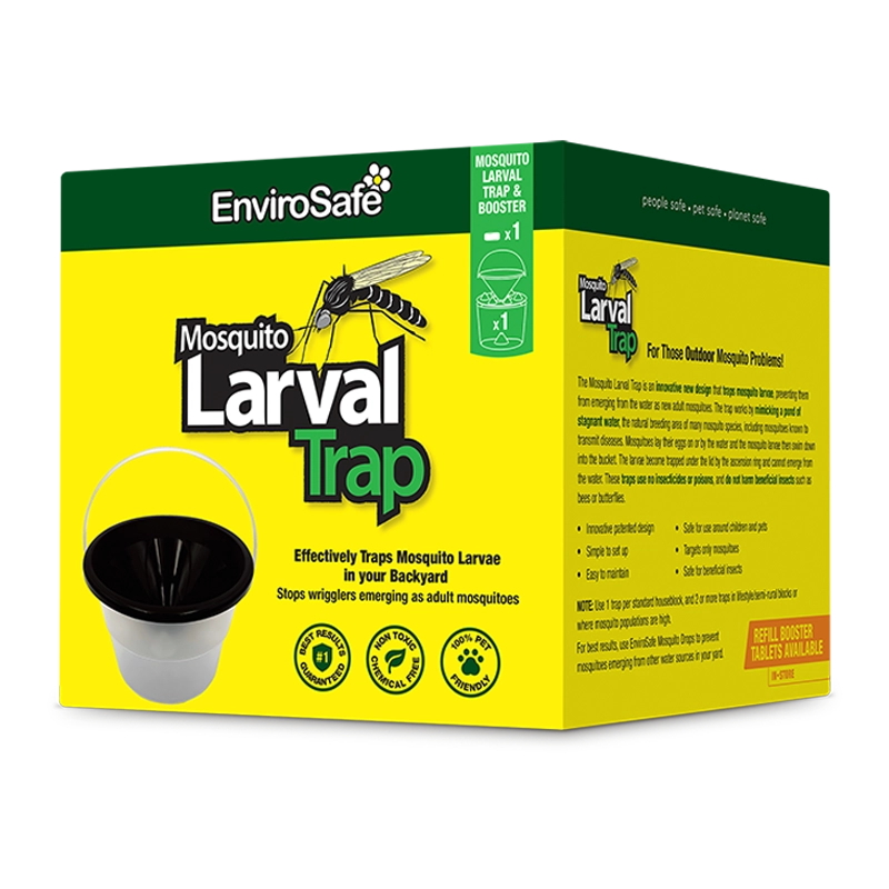 How to Use The Envirosafe Clothes Moth Trap 